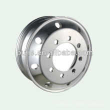 Poliertes Aluminium-LKW-Rad für Verkauf